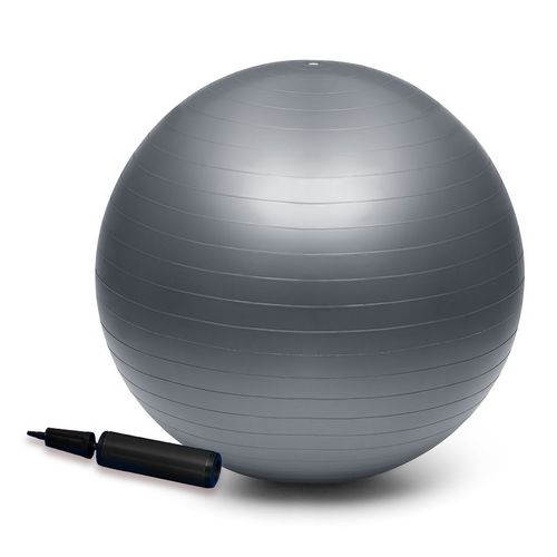 Bola Suíça 65cm Gym Ball para Pilates Yoga Ginástica com Bomba é bom? Vale a pena?