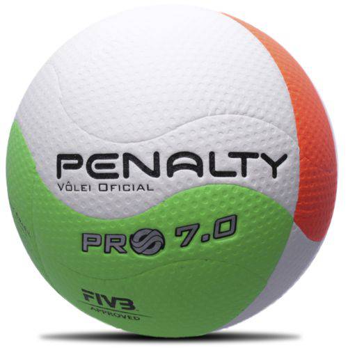 Bola Volei Penalty 7.0 Pro IX Aprovada Fibv 2019 é bom? Vale a pena?