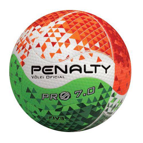 Bola Volei Penalty Pro 7.0 - Aprovada FIVB 2018 é bom? Vale a pena?
