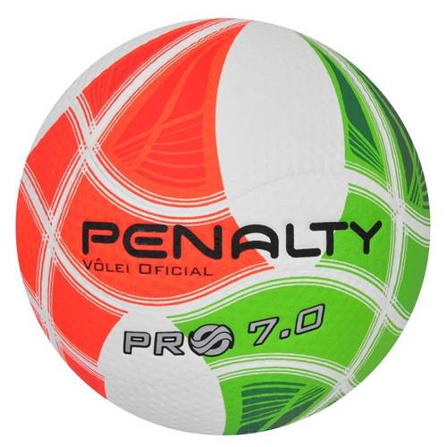 Bola Vôlei Penalty Pro 7.0 é bom? Vale a pena?