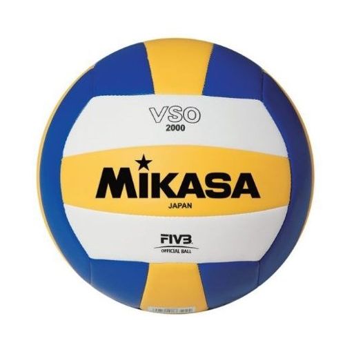 Bola Voleibol Vso 2000 Mikasa Oficial com Nota Fiscal é bom? Vale a pena?