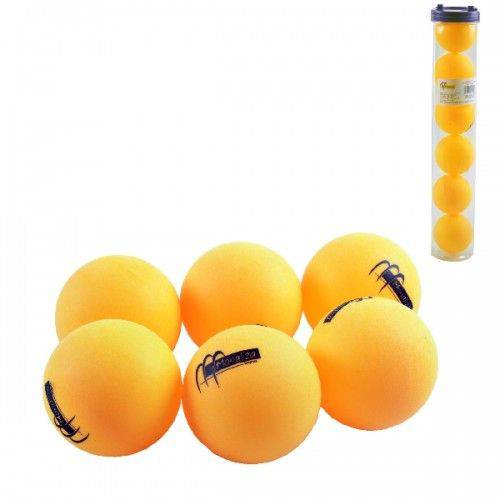 Bolinhas de Ping Pong Bolas Tênis de Mesa com 6 no Tubo é bom? Vale a pena?