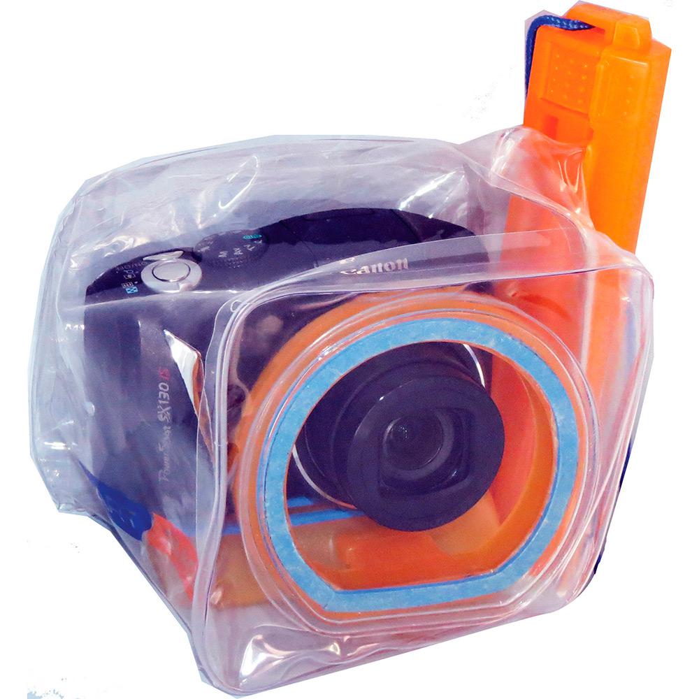 Bolsa Aquática para Câmeras Digitais Compactas com Zoom - Dartbag GR é bom? Vale a pena?