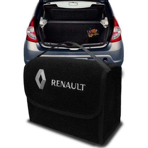 Bolsa de Porta Malas Renault é bom? Vale a pena?