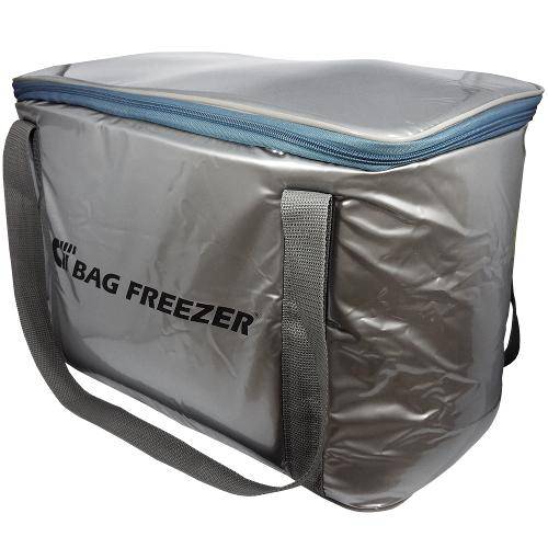 Bolsa Semi Térmica 30 Litros Bag Freezer é bom? Vale a pena?