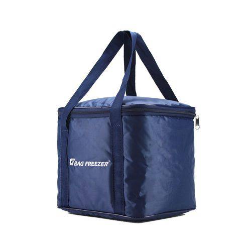 Bolsa Térmica Bag Freezer 10 Litros - Azul é bom? Vale a pena?