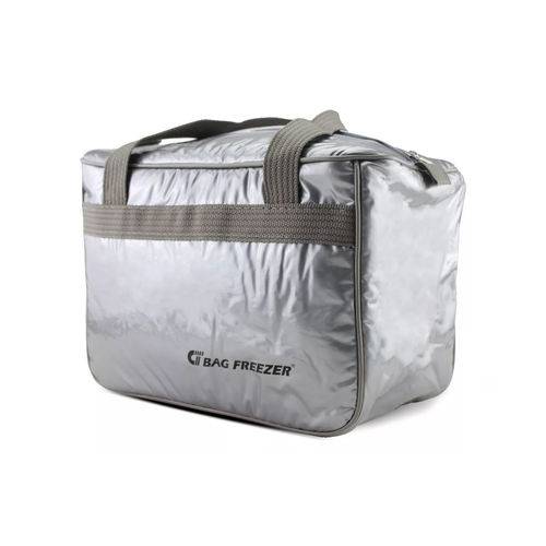 Bolsa Térmica 14 Litros Prateada - Bag Freezer é bom? Vale a pena?