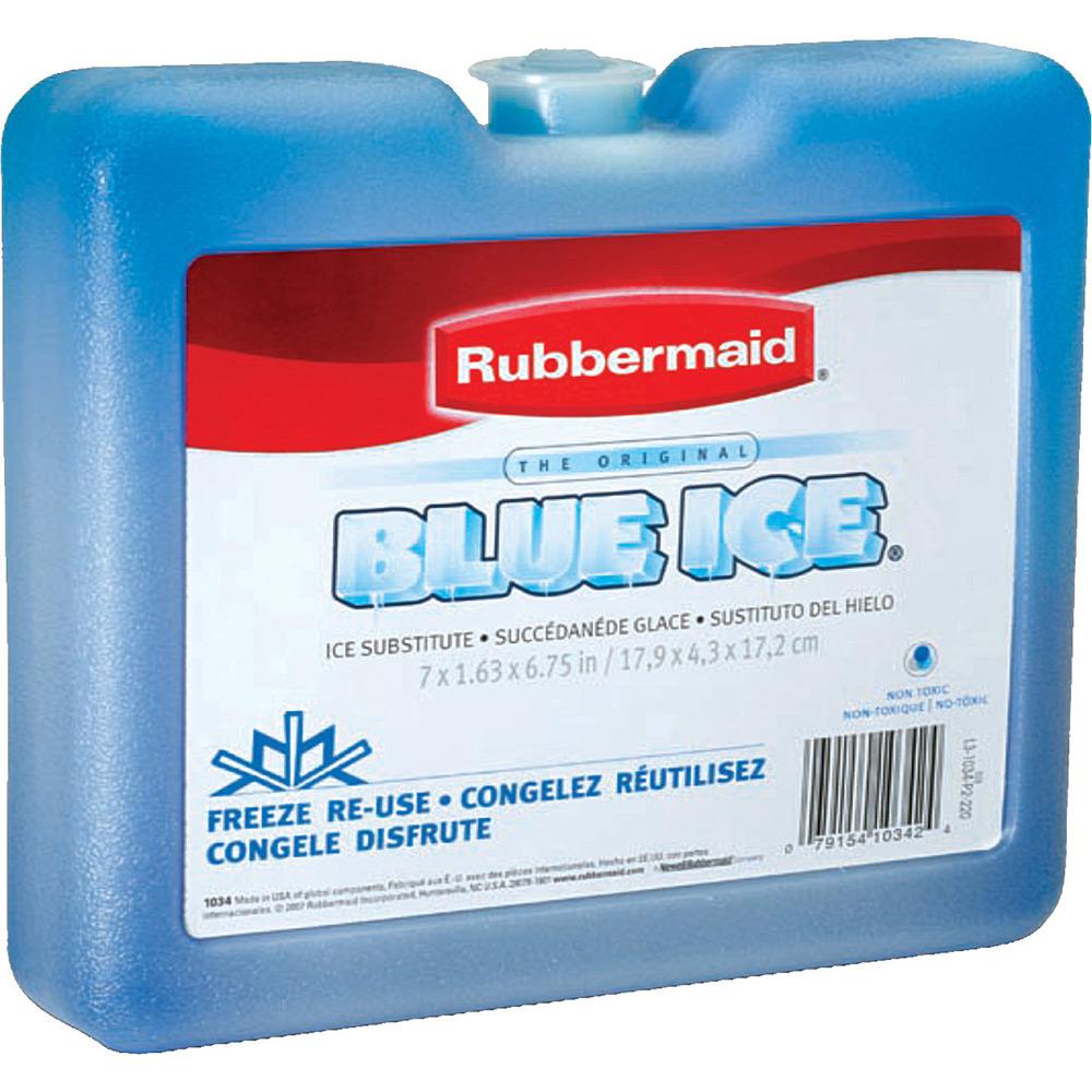 Bolsa Térmica de Gelo Weekender Azul - Rubbermaid é bom? Vale a pena?