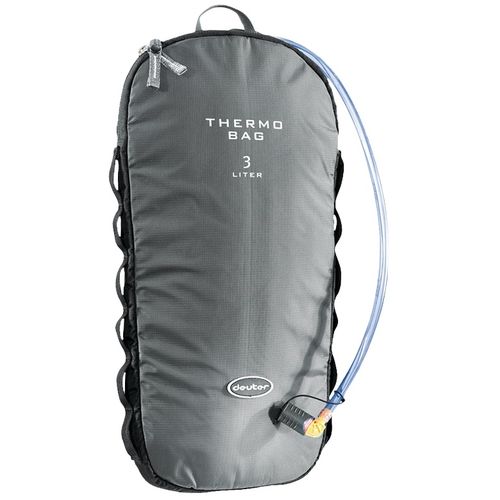 Bolsa Térmica de Hidratação 3 Litros Streamer Thermo Bag 3.0 - Deuter é bom? Vale a pena?