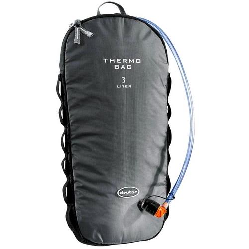 Bolsa Térmica De Hidratação Streamer Thermo Bag 3,0 L - Deuter é bom? Vale a pena?