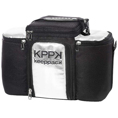 Bolsa Térmica Keeppack - Silver - Keeppack é bom? Vale a pena?