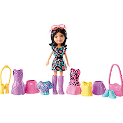 Bolsinha Fashion Polly Pocket Aventura Safari - Mattel é bom? Vale a pena?