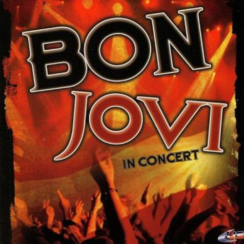 Bon Jovi In Concert - Cd Rock é bom? Vale a pena?