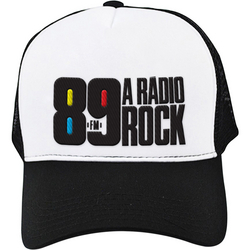Boné 89 FM a Rádio Rock é bom? Vale a pena?