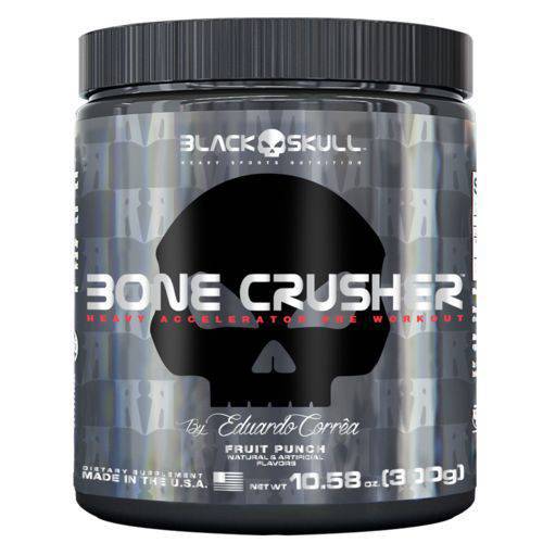 Bone Crusher (300G) (Blueberry) Black Skull é bom? Vale a pena?
