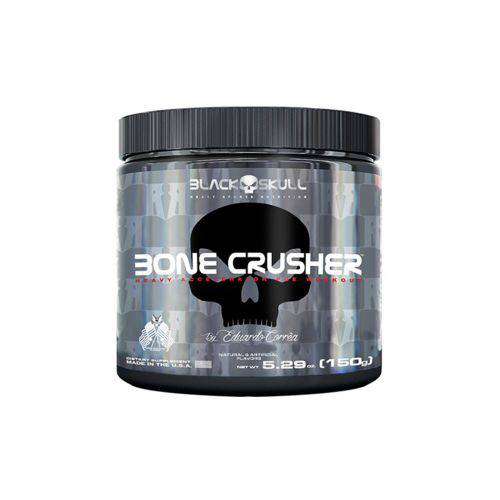 Bone Crusher 150g Black Skull Fruit Punch - Pre Treino é bom? Vale a pena?