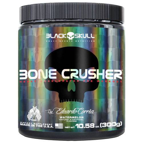 Bone Crusher - Black Skull é bom? Vale a pena?