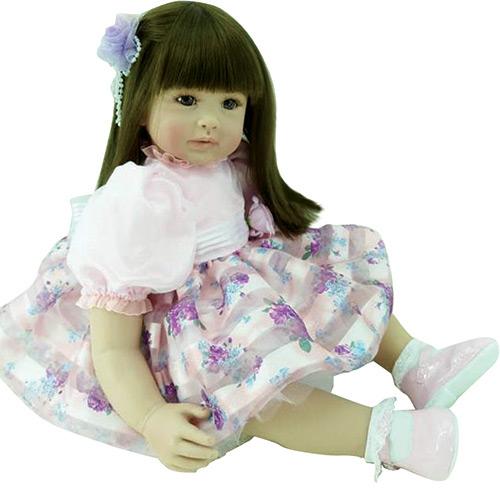 Boneca Adora Laura Doll Violet é bom? Vale a pena?