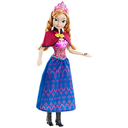 Boneca Anna Disney Frozen Feature Fashion - Mattel é bom? Vale a pena?
