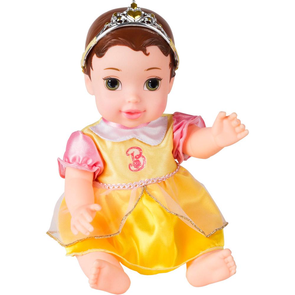 Boneca Baby Princesa de Vinil Bela - Mimo é bom? Vale a pena?