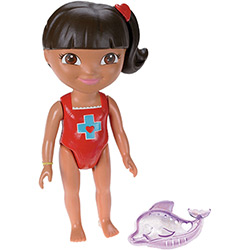 Boneca Banho Dora Salva Vidas Mattel é bom? Vale a pena?