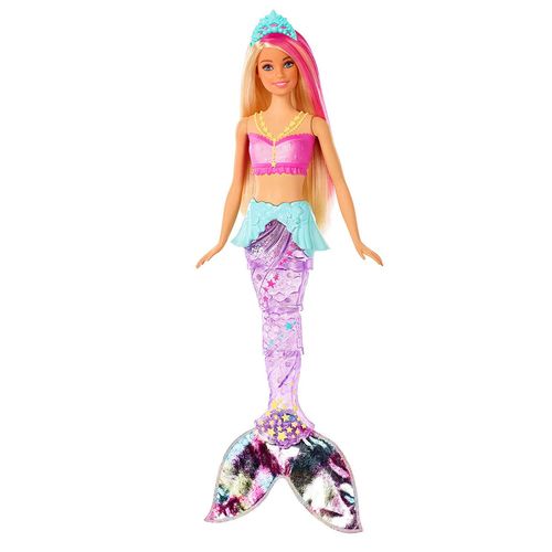 Boneca Barbie - Barbie Dreamtopia - Sereia com Luzes - Mattel é bom? Vale a pena?