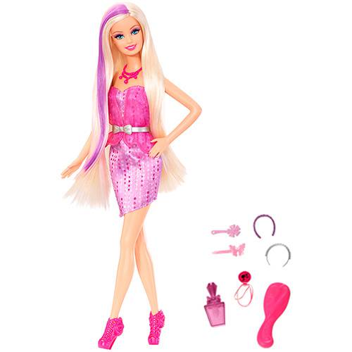 Boneca Barbie Cabelos Coloridos BDB26 - Mattel é bom? Vale a pena?
