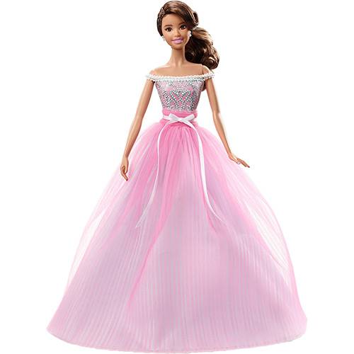 Boneca Barbie Colecionável Feliz Aniversário Amiga - Mattel é bom? Vale a pena?