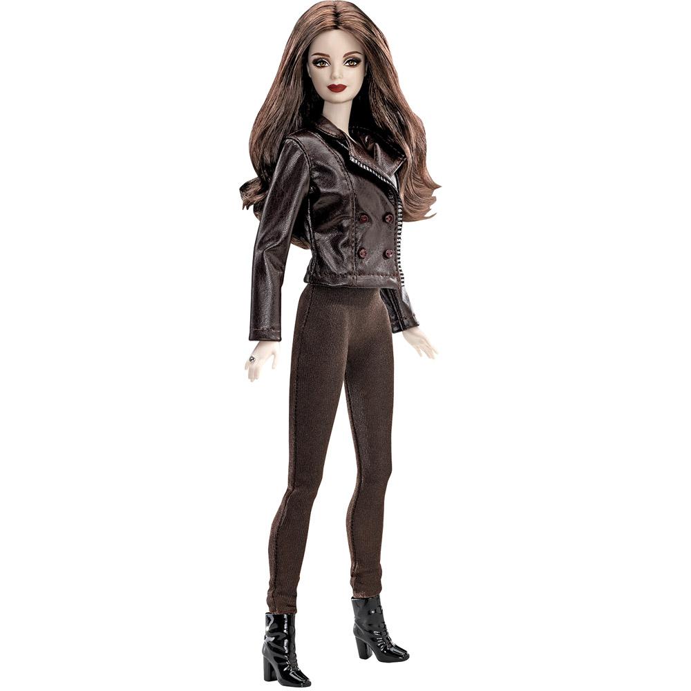Boneca Barbie Collector Saga Crepúsculo Amanhecer Parte 2 Mattel é bom? Vale a pena?