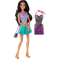 Boneca Barbie Dreamhouse - Nikki Mattel é bom? Vale a pena?
