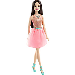 Boneca Barbie Fashion And Beauty com Anel Menina - Mattel é bom? Vale a pena?