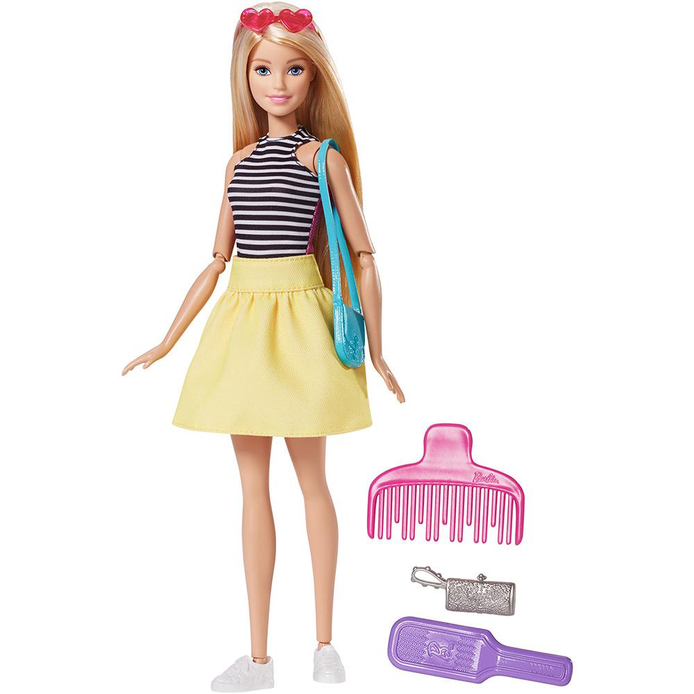 Boneca Barbie Fashion Estilo Dia e Noite - Mattel é bom? Vale a pena?