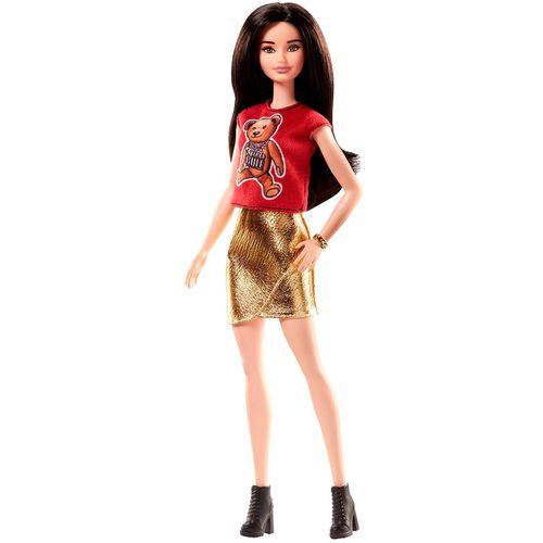 Boneca Barbie Fashionistas 71 Teddy Bear Flair Original FBR37 - Mattel é bom? Vale a pena?
