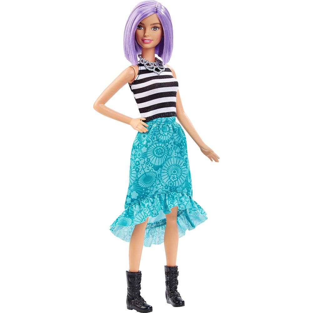 Boneca Barbie Fashionistas DGY54/DGY59 - Mattel é bom? Vale a pena?