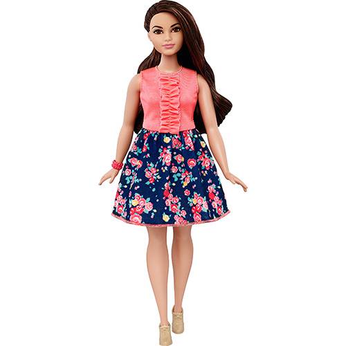 Boneca Barbie Fashionistas DGY54/DMF28 - Mattel é bom? Vale a pena?