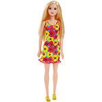 Boneca Barbie Figura Básica Fashion And Beauty T7439/DVX87 - Mattel é bom? Vale a pena?
