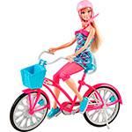 Boneca Barbie Real Bicicleta Mattel é bom? Vale a pena?