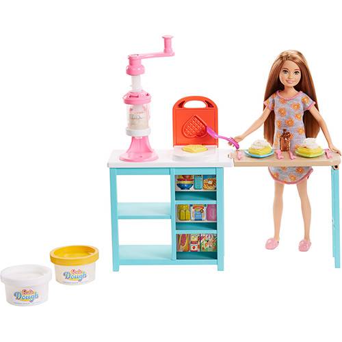 Boneca Barbie Stacie Estação de Doces FRH74 - Mattel é bom? Vale a pena?