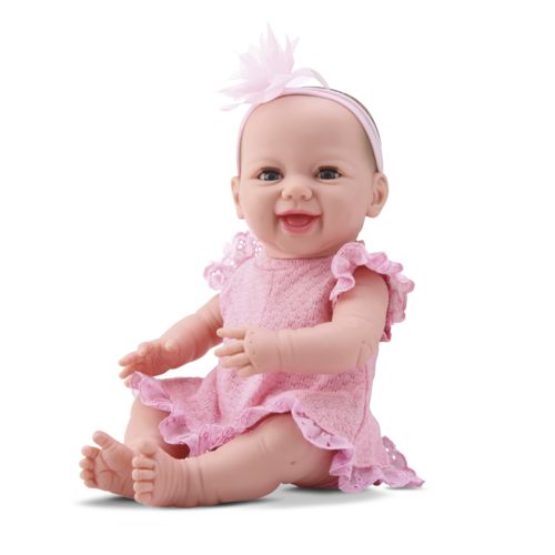 Boneca Bebê Estilo Reborn Menina Dengo é bom? Vale a pena?