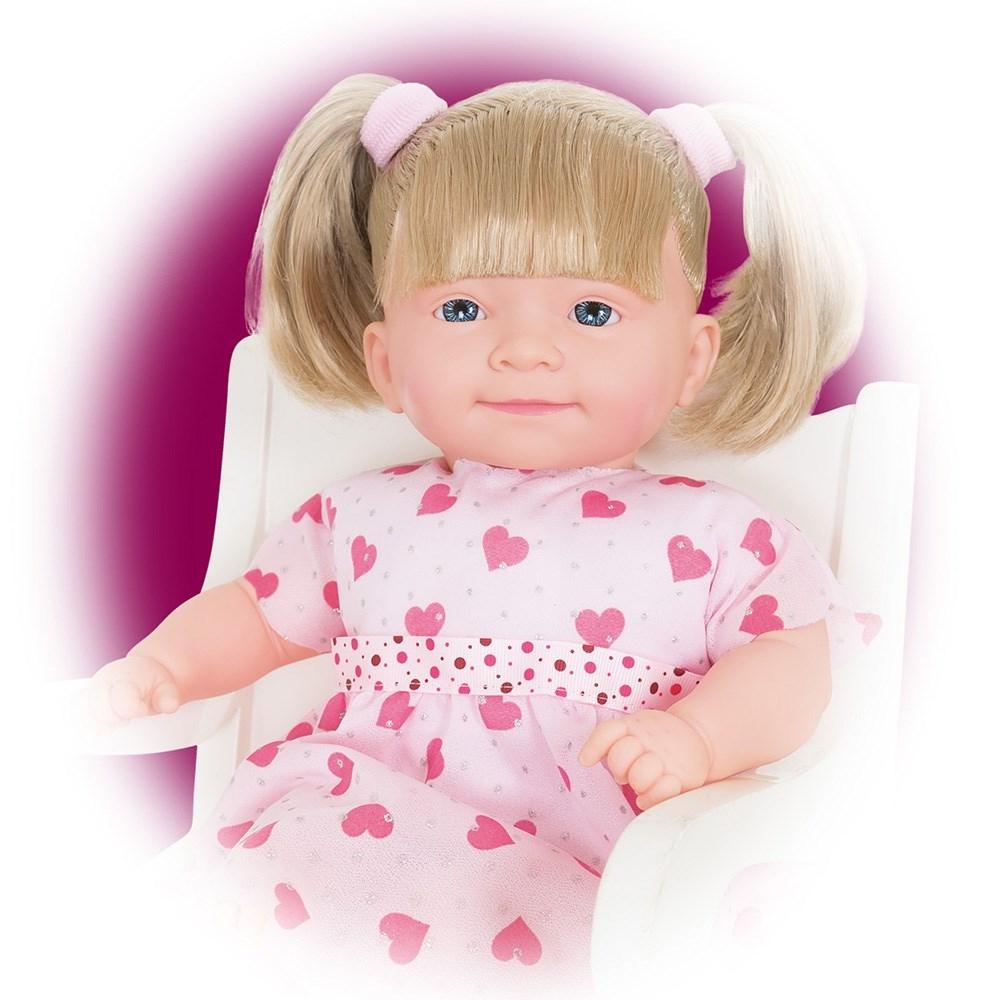 Boneca Bebê Matrakinha Com Cabelo 80 Frases 36 - Super Toys é bom? Vale a pena?
