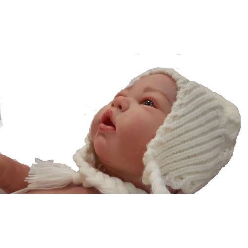 Boneca Bebê Reborn Autentica Charlotte com Corpo Inteiro é bom? Vale a pena?