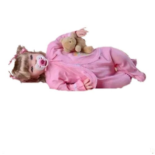 Boneca Bebê Tipo Reborn Sofia com Acessórios é bom? Vale a pena?