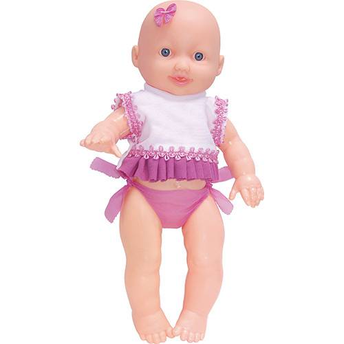 Boneca Bebê Xixi - Sid-Nyl é bom? Vale a pena?