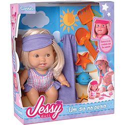 Boneca Betsy Doll - um Dia na Praia - Candide é bom? Vale a pena?