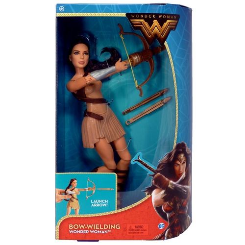 Boneca Colecionável Collector Mulher Maravilha Articulada - DC Comics - Wonder Woman - Princesa Diana Traje de Treino - Mattel é bom? Vale a pena?