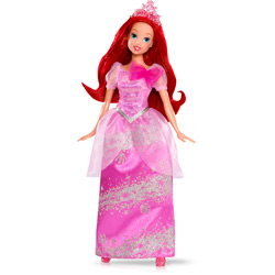 Boneca Disney Fashion Princesas Ariel - Mattel é bom? Vale a pena?