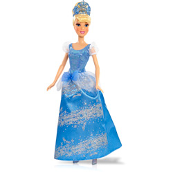 Boneca Disney Fashion Princesas Cinderela - Mattel é bom? Vale a pena?