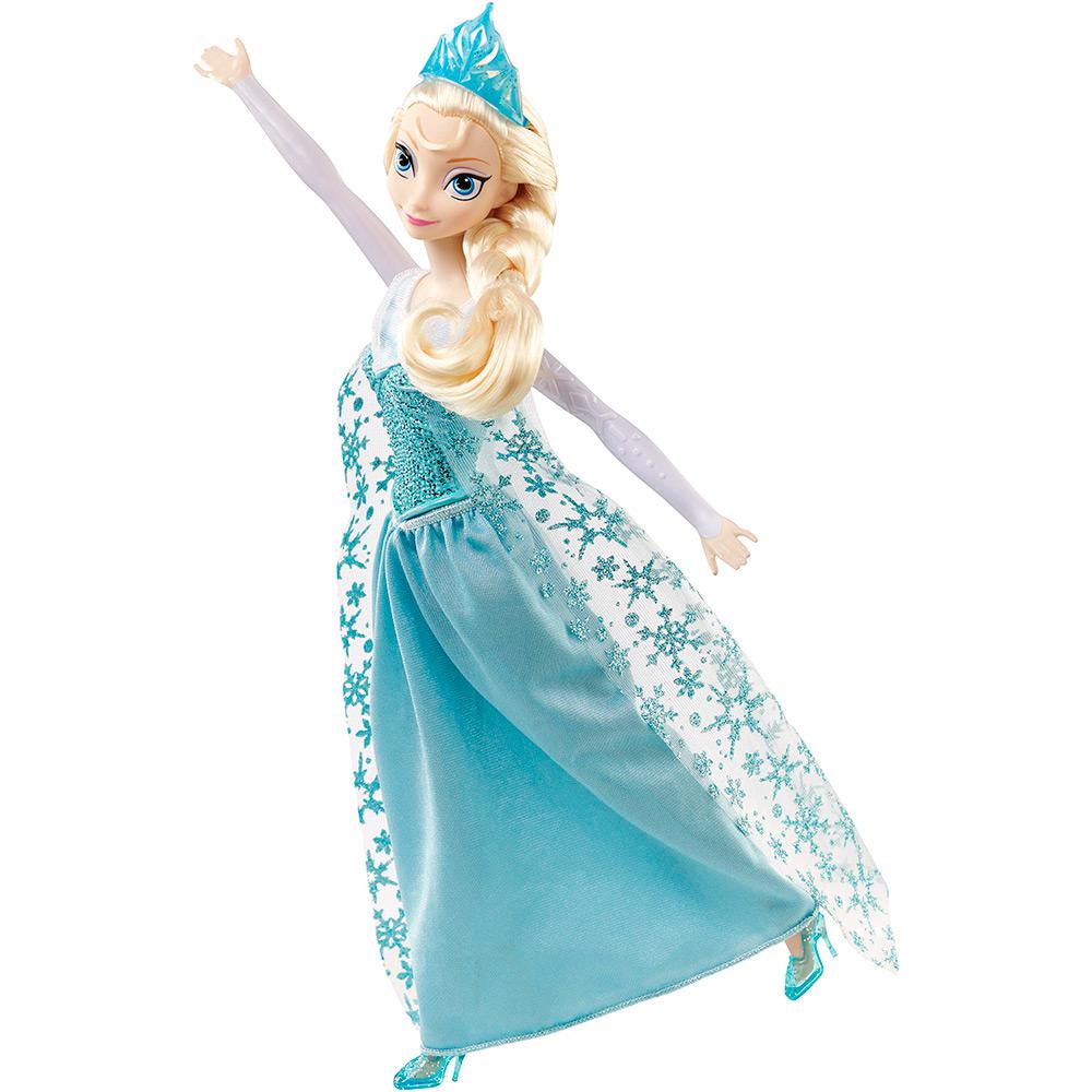 Boneca Disney Frozen Princesa Elsa Musical - Mattel é bom? Vale a pena?