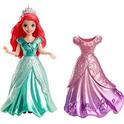 Boneca Disney - Kit Mini Princesa Ariel - Mattel é bom? Vale a pena?