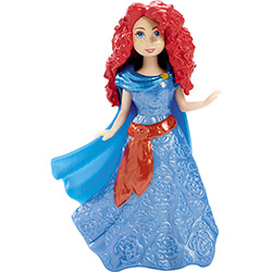 Boneca Disney Mini Princesa Merida - Mattel é bom? Vale a pena?